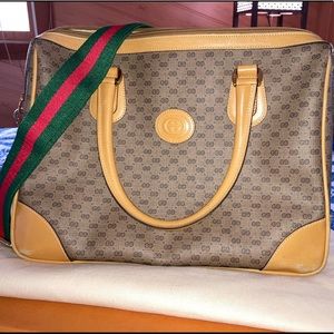 Vintage Gucci Bag